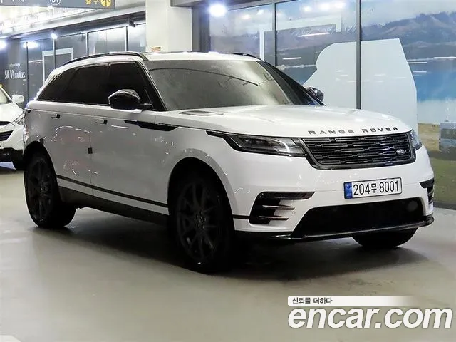 Land Rover Range Rover 3.0 P400 HSE