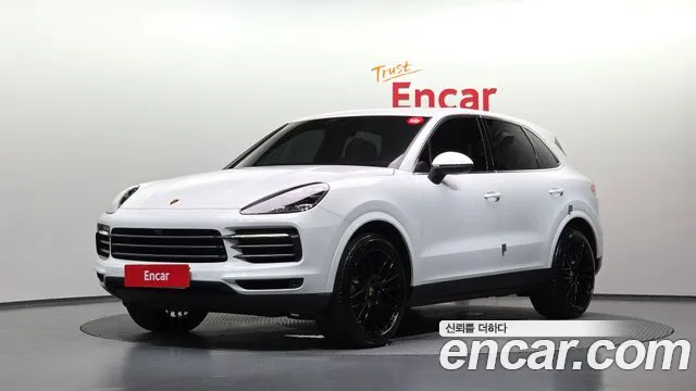 Porsche Cayenne (PO536) 3.0