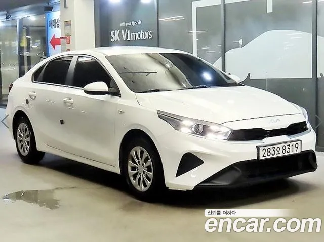 Kia The New K3 2 1.6