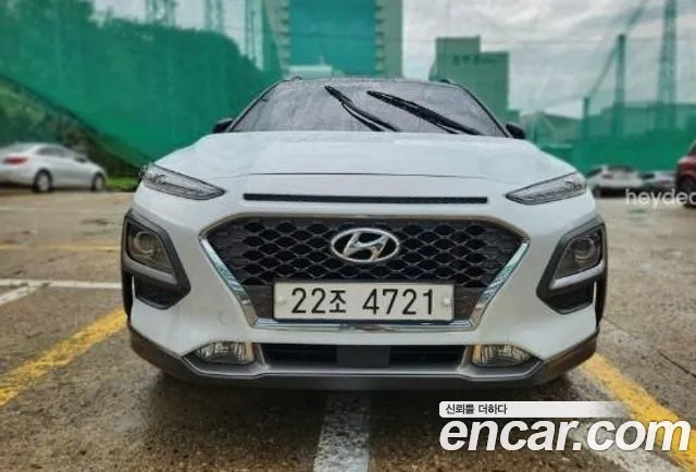 Hyundai Kona 1.6 Turbo 2WD Premium