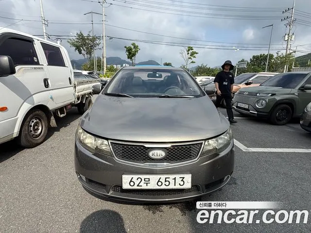Kia 1.6 CVVT Premium Si