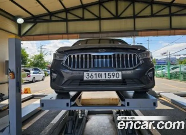 Kia K7 2.5 GDI Noblesse