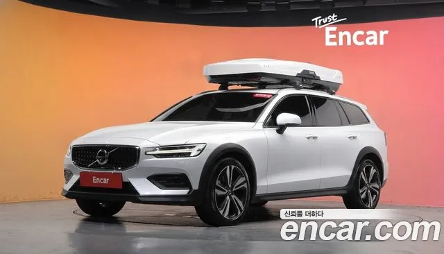 Volvo V60 2 T5 AWD