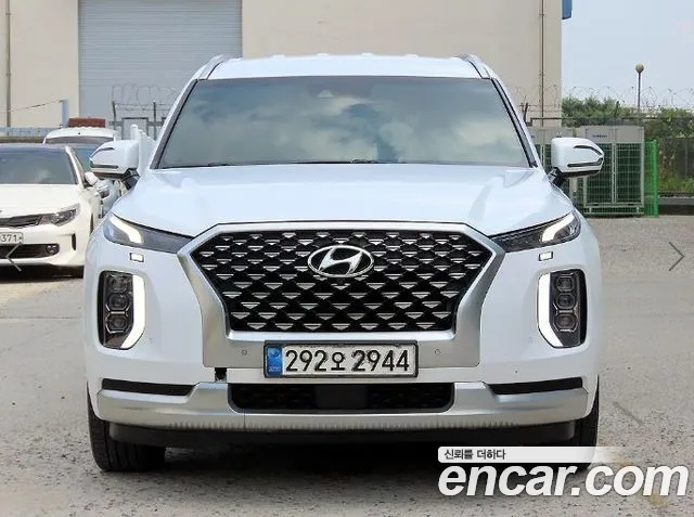 Hyundai Palisade Gasoline 3.8 4WD