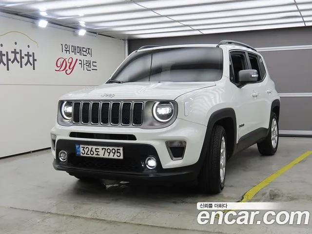 Jeep Renegade 2.4 Limited