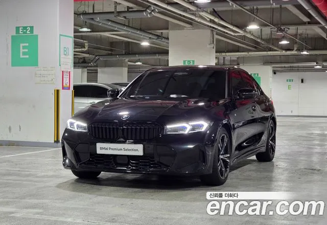 BMW 3 (G20) 320d M
