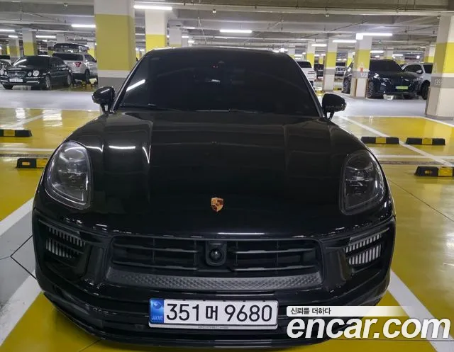 Porsche Macan 2.9 GTS 95B