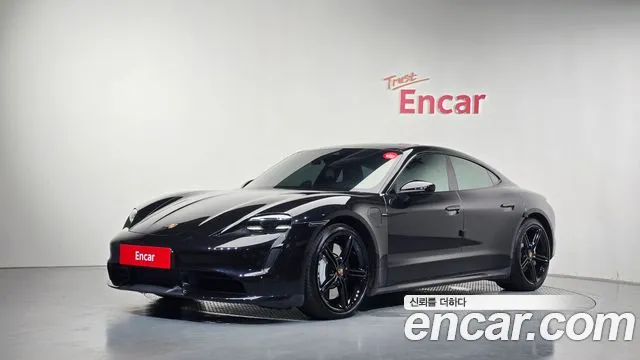 Porsche Taycan Turbo