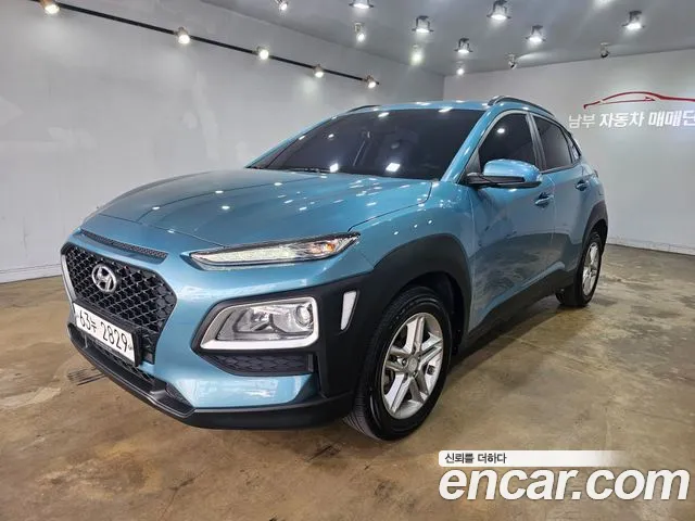 Hyundai Kona 1.6 Turbo 2WD