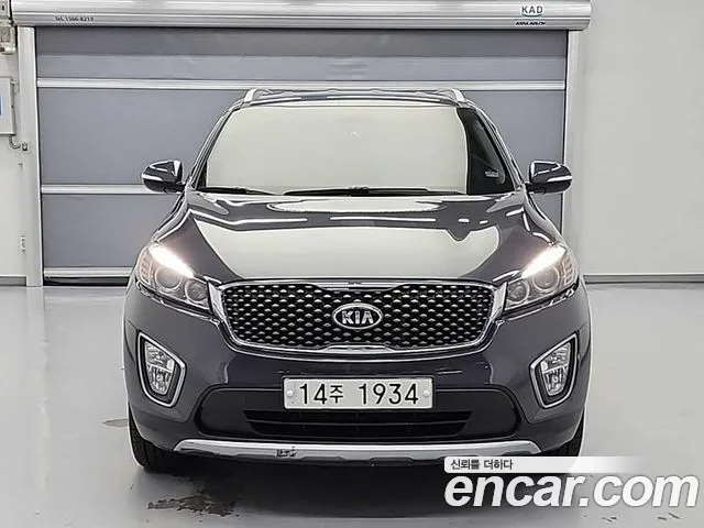Kia All New Sorento Diesel 2.0 2WD Prestige