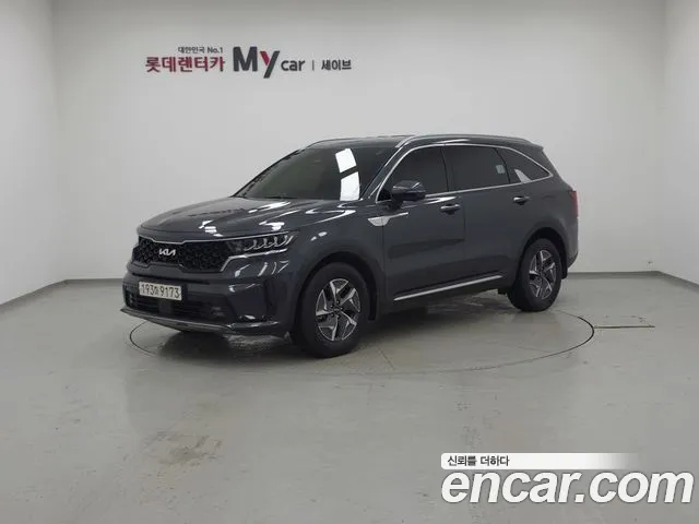 Kia Sorento 4 HEV 1.6 4WD Noblesse