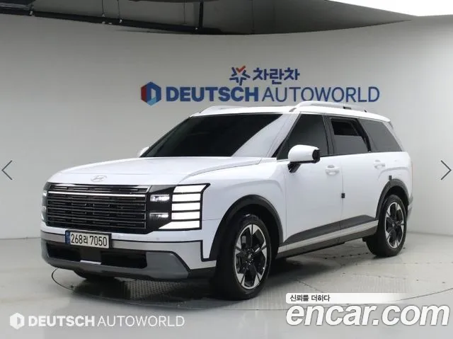 Hyundai Palisade (LX3) HEV 2.5T 4WD 9 Prestige
