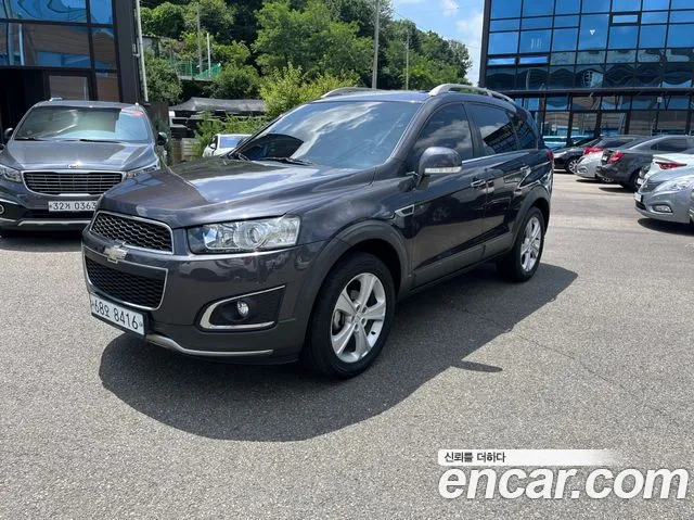 Chevrolet(GM) 2WD LT Premium