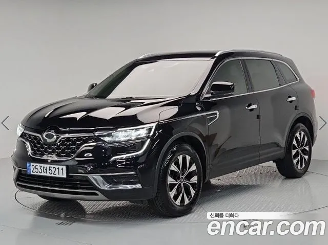 Renault Korea The New QM6 2.0 GDe LE Signature 2WD