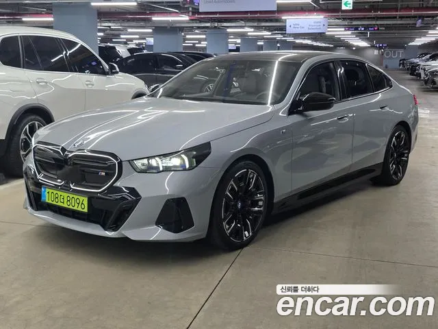 BMW i5 (G60) M60 xDrive