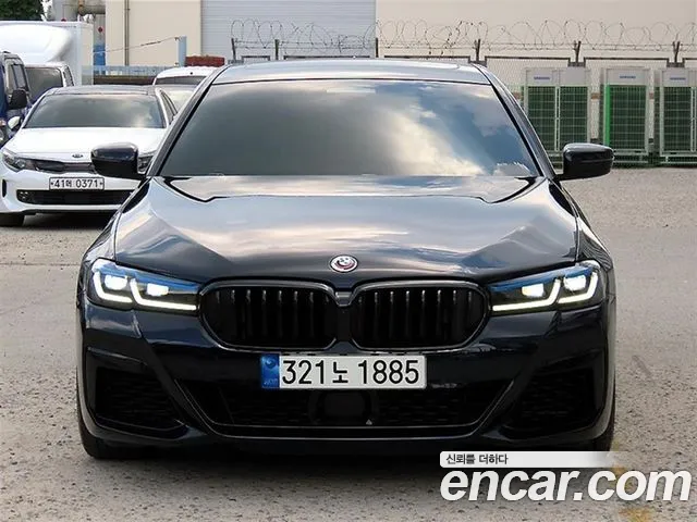 BMW 5 (G30) M550i xDrive