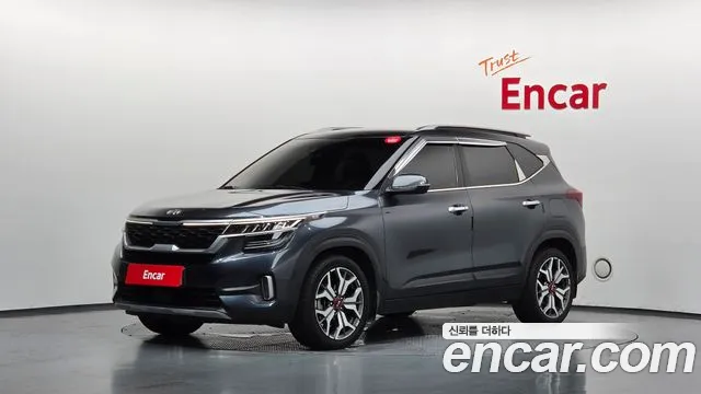 Kia Seltos Gasoline 1.6 Turbo 2WD Noblesse