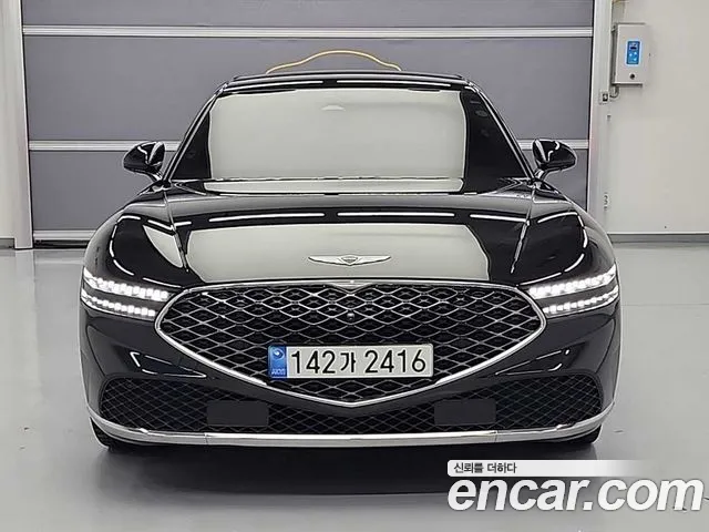 Genesis G90 (RS4) Gasoline 3.5 Turbo AWD