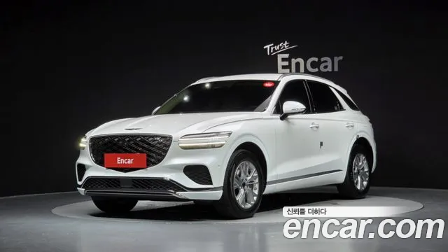 Genesis GV70 2.5T Gasoline AWD