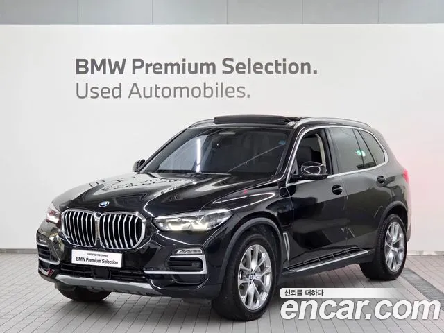 BMW X5 (G05) xDrive 45e xLine