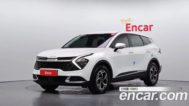 Kia Sportage 5 Gasoline 1.6 Turbo 2WD