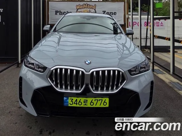 BMW X6 (G06) xDrive30d M