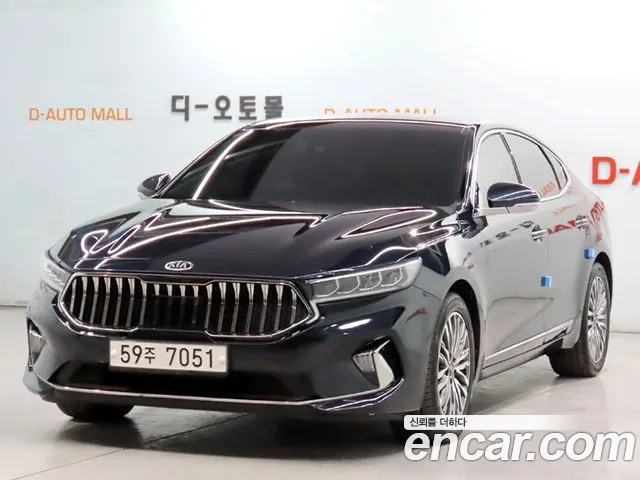 Kia K7 3.0 GDI Noblesse