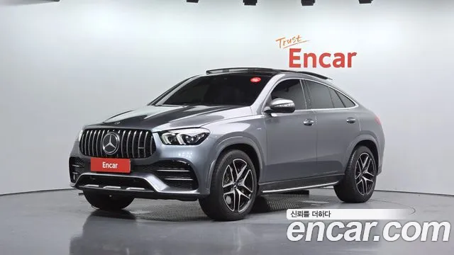 Mercedes-Benz GLE- W167 AMG GLE53 4MATIC+