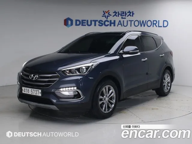 Hyundai Santa Fe Diesel 2.0 2WD
