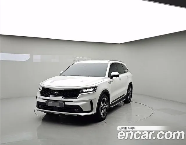 Kia Sorento 4 HEV 1.6 4WD Signature