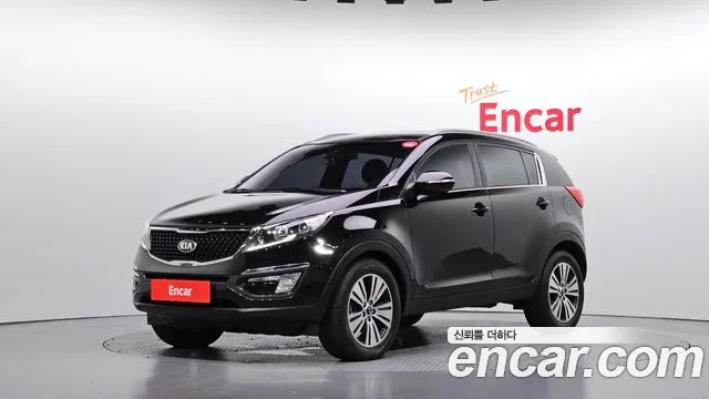 Kia The New Sportage R Diesel 2WD