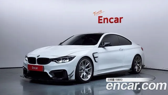 BMW M4 (F82) M4