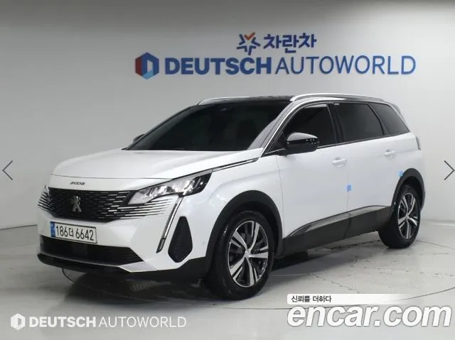 Peugeot 5008 2 1.2 Pure Tech