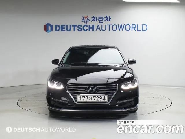 Hyundai Grandeur IG 2.4 Premium