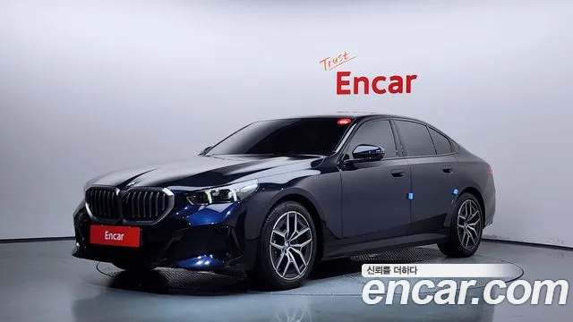 BMW 5 (G60) 523d M