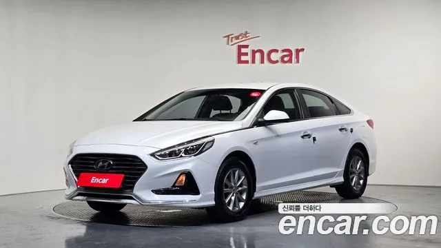 Hyundai Sonata LPI