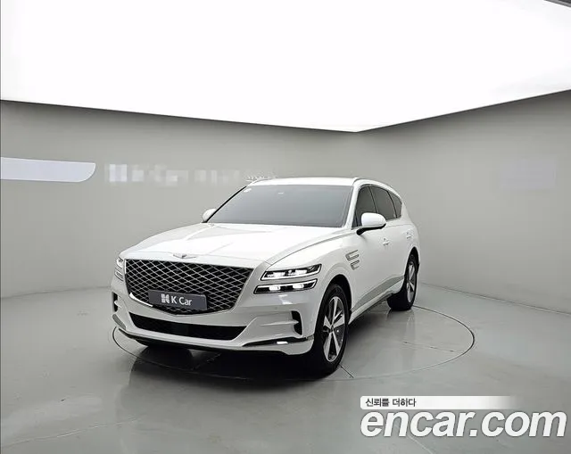 Genesis GV80 2.5T Gasoline AWD