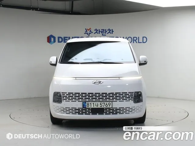 Hyundai Staria L3.5 5