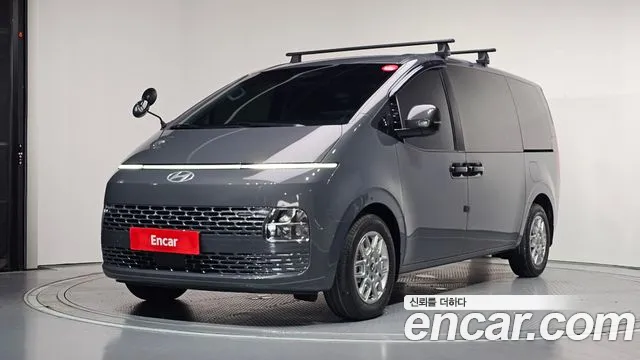 Hyundai Staria HEV 1.6 3