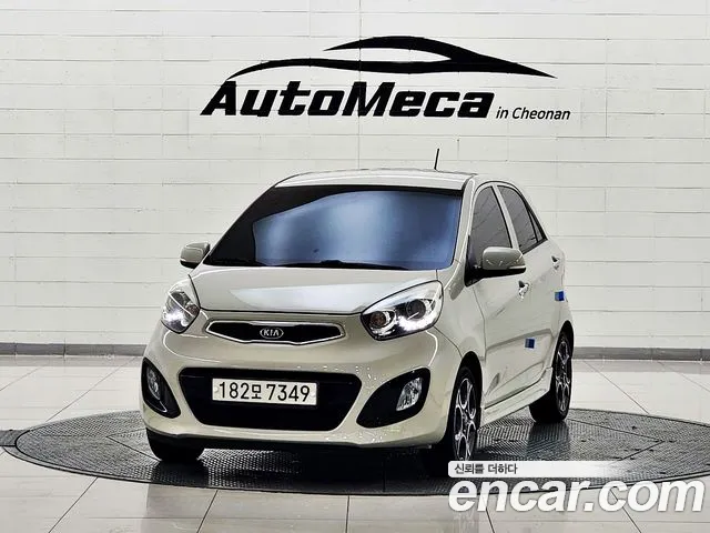 Kia All New