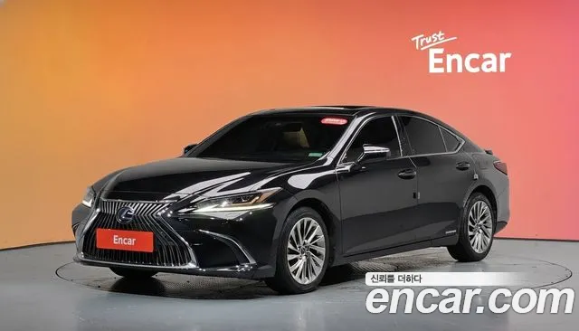 Lexus ES300h 7