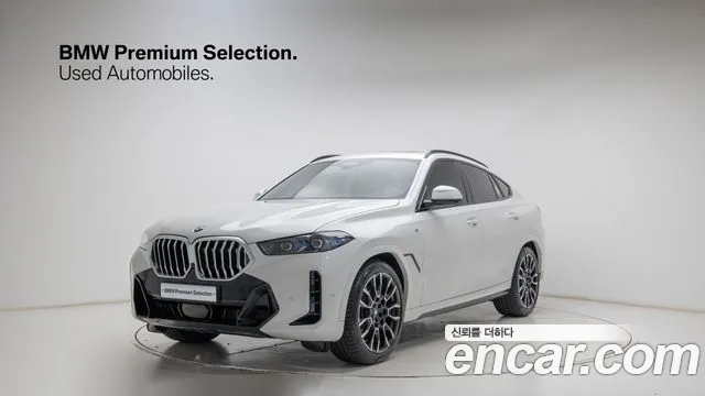 BMW X6 (G06) xDrive40i M