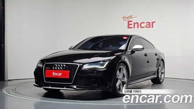 Audi RS7 4.0 TFSI 4G