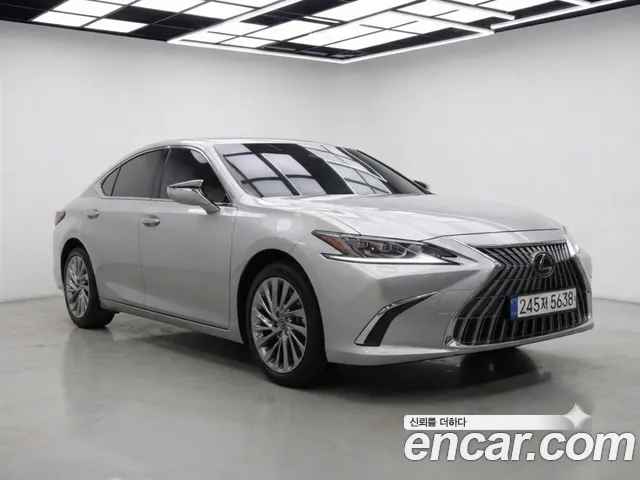 Lexus ES300h 7