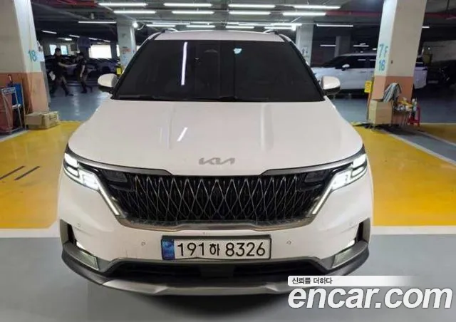 Kia Carnival 4 9 Signature
