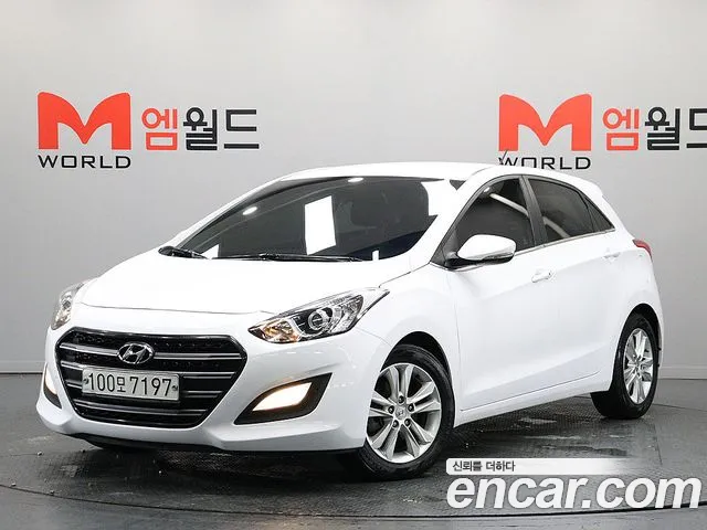Hyundai i30 1.6 GDI PYL