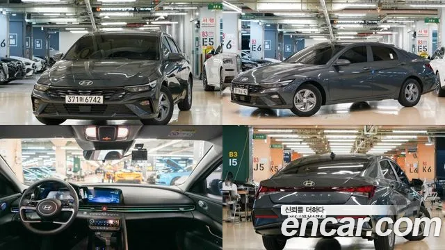 Hyundai The New Avante (CN7) 1.6