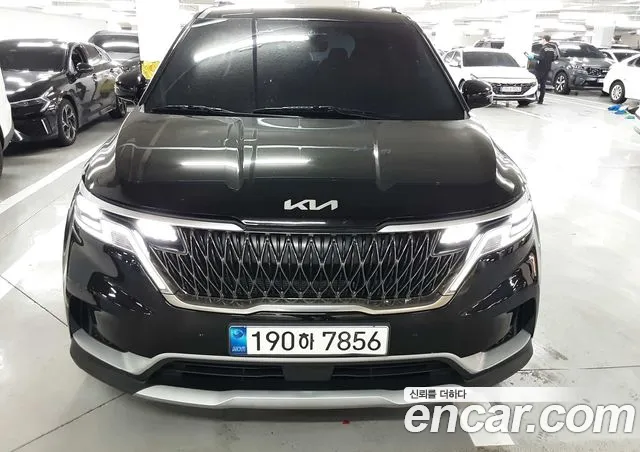 Kia Carnival 4 9 Prestige
