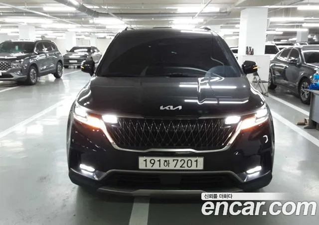 Kia Carnival 4 9 Noblesse
