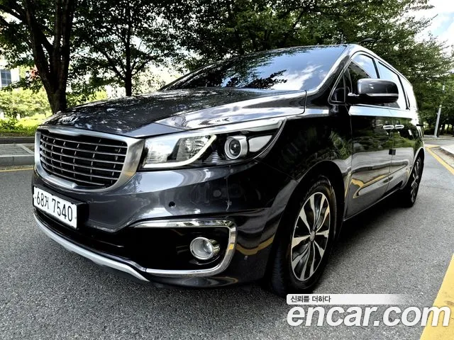 Kia All New Carnival 9